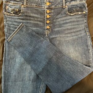 Stylish Blue Denim Jeans